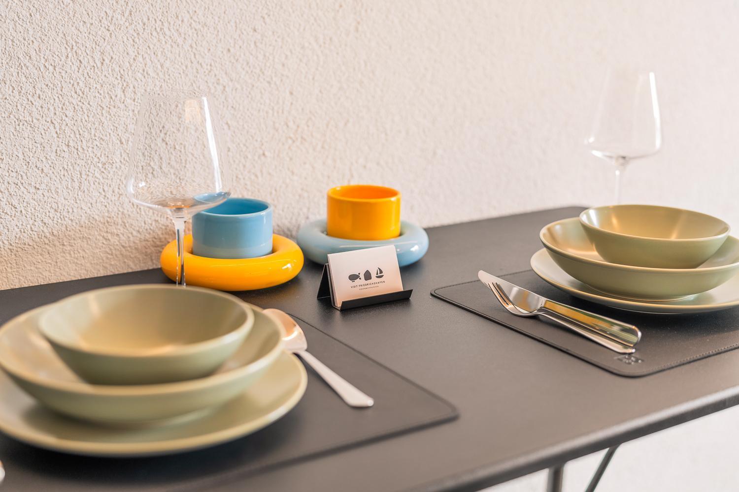 Einzimmer Wohlfuehlapartment Vier Klimatisiert FDH Extérieur photo