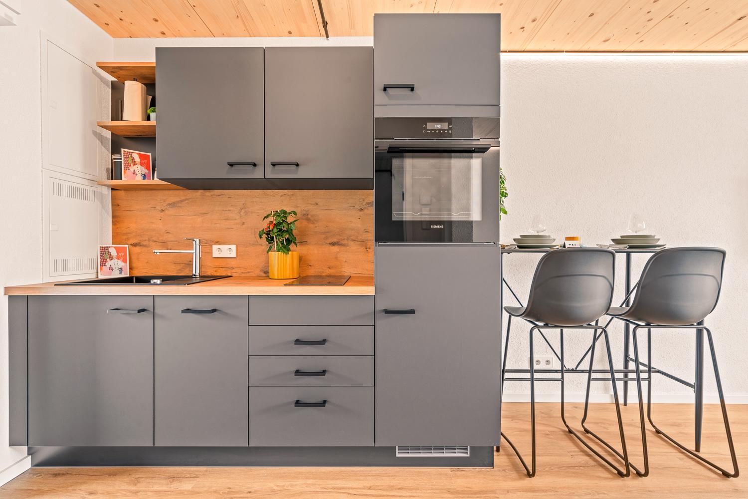 Einzimmer Wohlfuehlapartment Vier Klimatisiert FDH Extérieur photo
